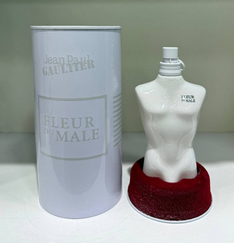 Jean Paul Gaultier Fleur Du Male Edt Erkek Parfümü 125ml