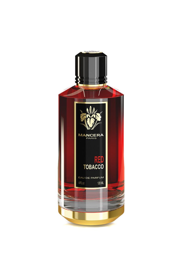 Mancera Red Tobacco Edp Unisex 120ml