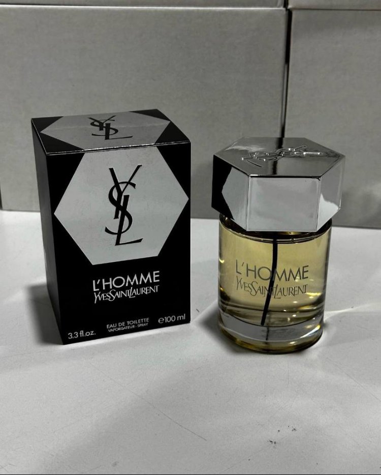 Yves Saint Laurent L'Homme Erkek