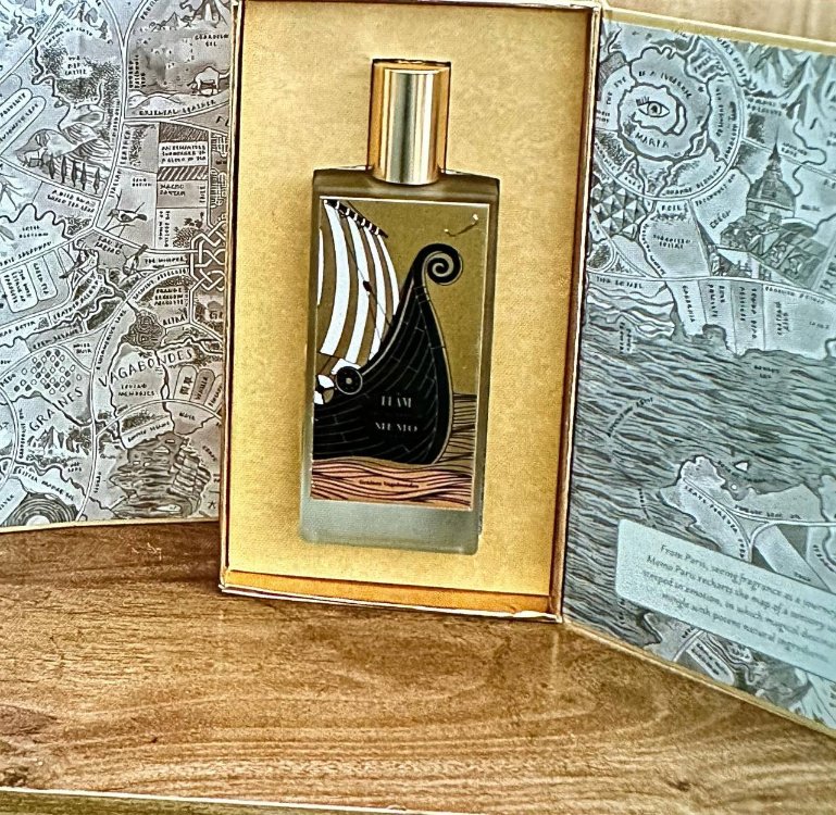 Memo Flam Edp Unisex Parfüm 75ml