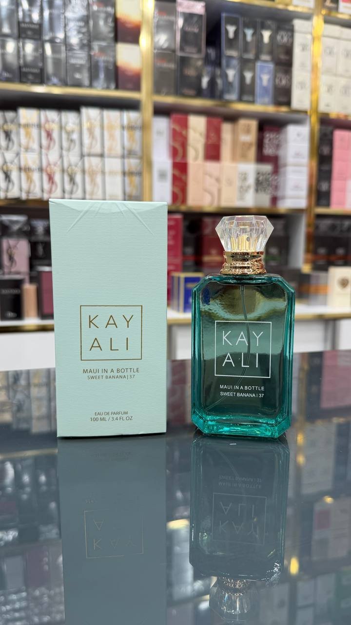 Kayali İn A Bottle Sweet Banana | 37 Edp Kadın Parfümü 100ml