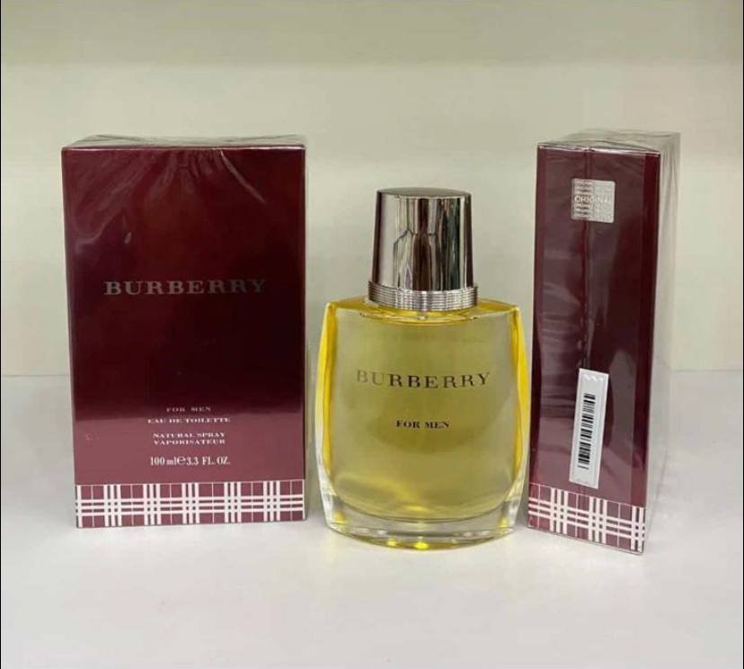 Burberry For Men Erkek