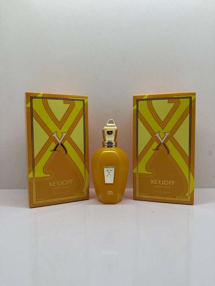 Xerjoff Erba Gold Edp 100ml Unisex 