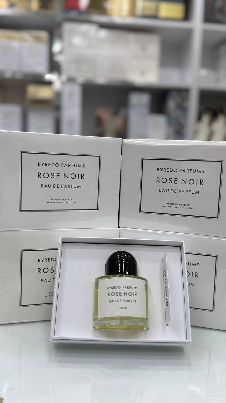 Byredo Rose Noir Edp Unisex Parfüm 100ml 