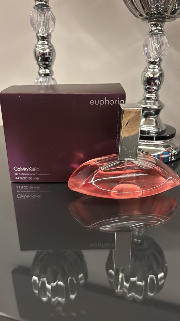 Calvin Klein Euphoria EDT 100ml Kadın Parfümü