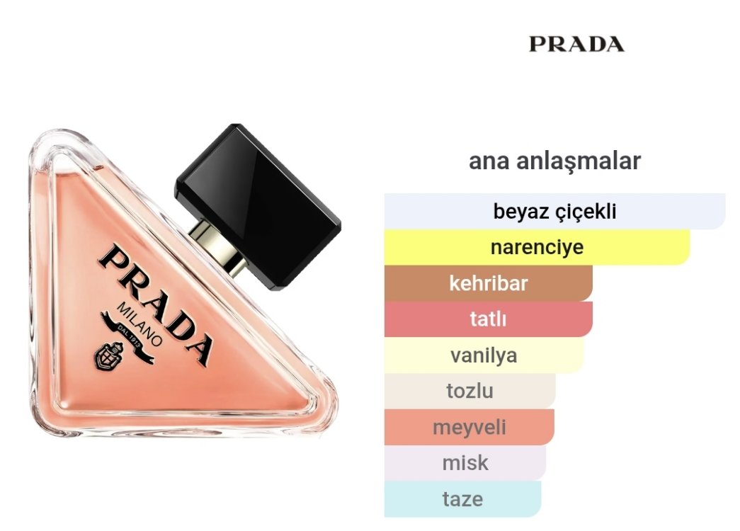 Prada Paradoxe Edp Kadın Parfümü 90ml 