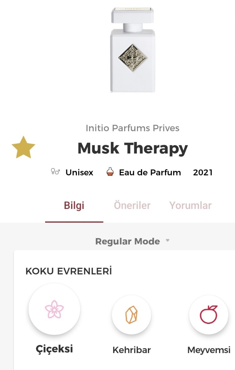 İnitio Musk Therapy Edp Unisex 90ml
