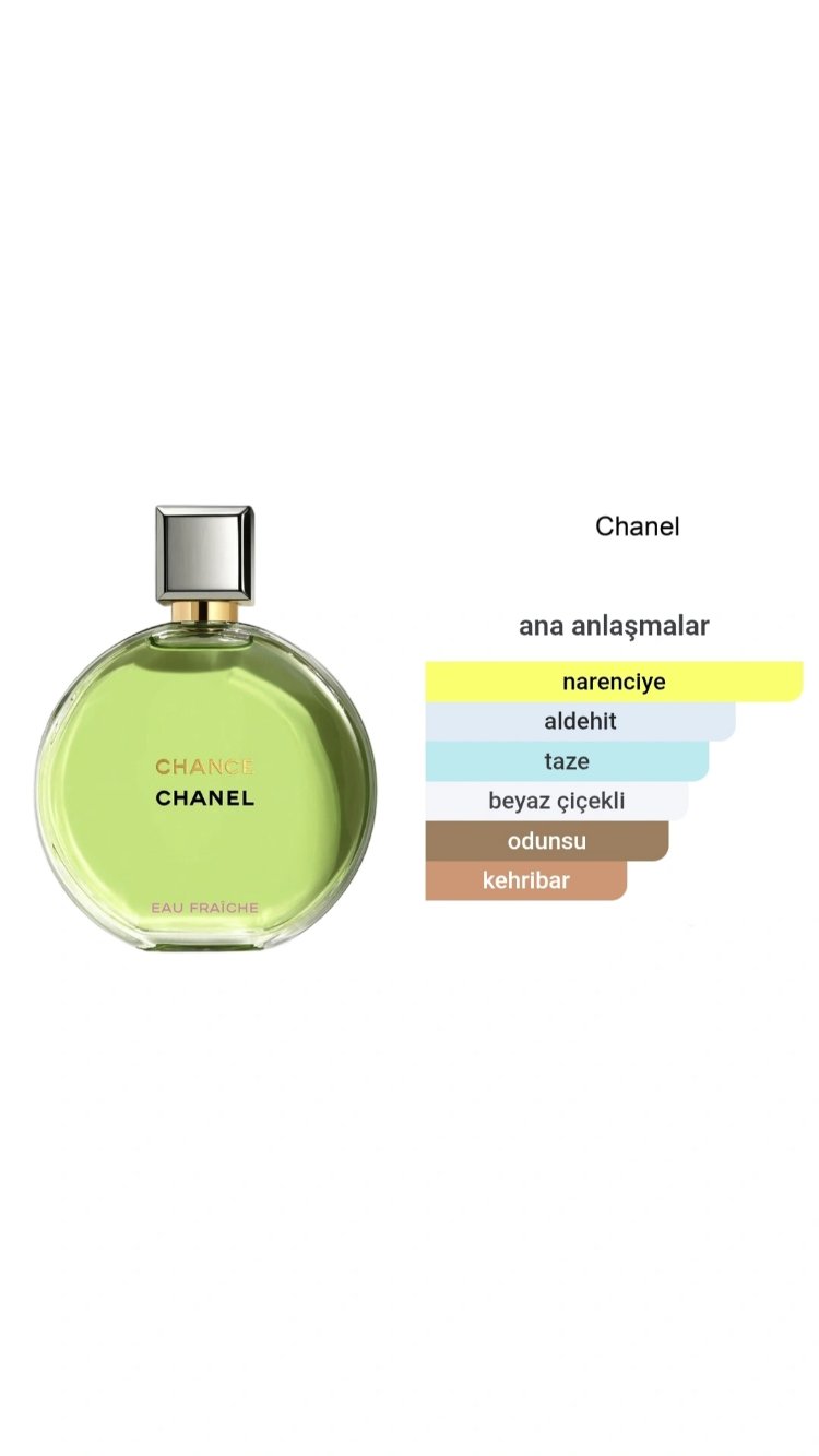 Chanel Chance Eau Fraîche Kadın Parfümü 100ml