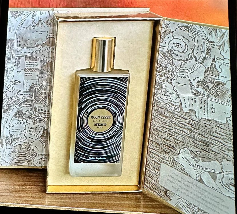 Memo Moon Fever Edp Unisex Parfüm 75ml