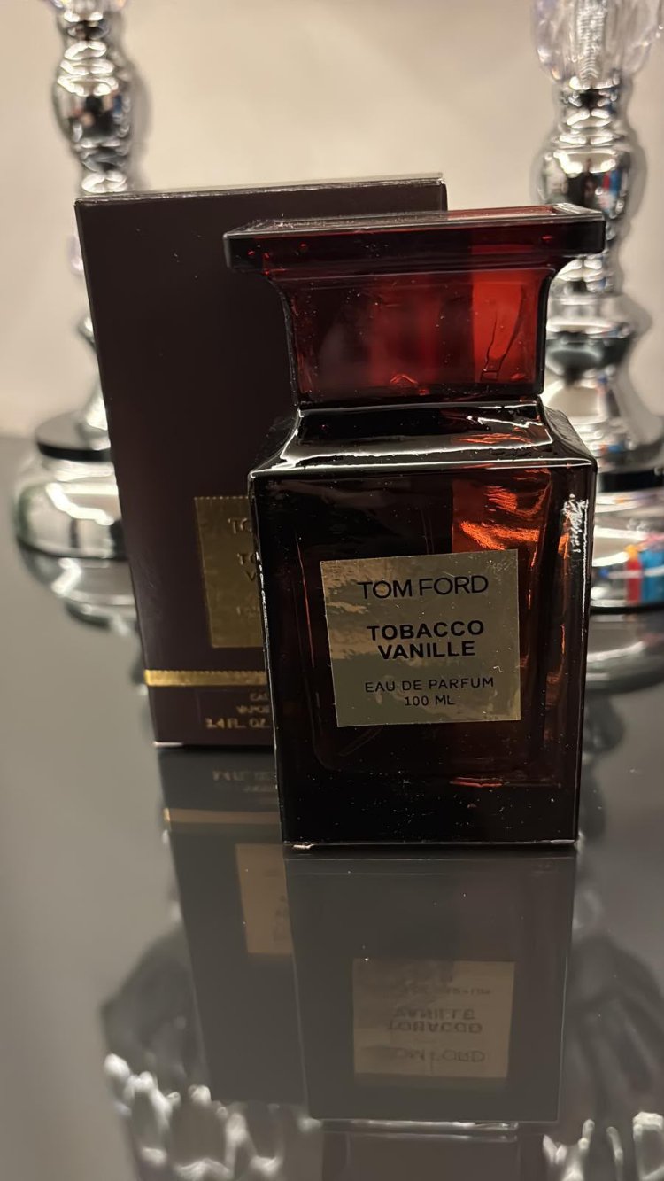 Tom Ford Tobacco Vanille Erkek Parfümü Edp 100ml