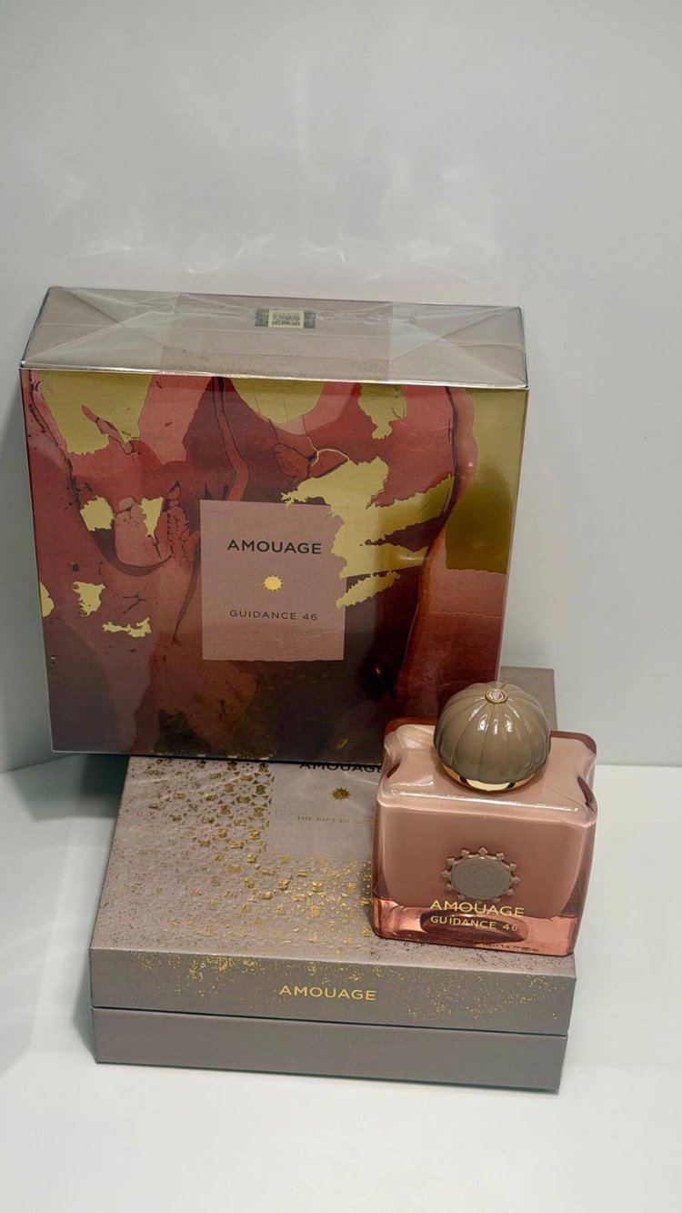 Amouage Guidance 46 Edp Unisex Parfüm 100ml