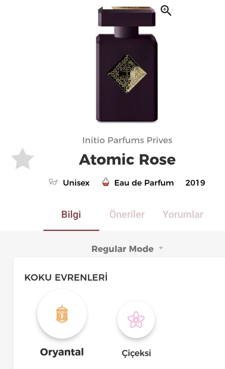 İnitio Atomic Rose Edp Unisex 90ml