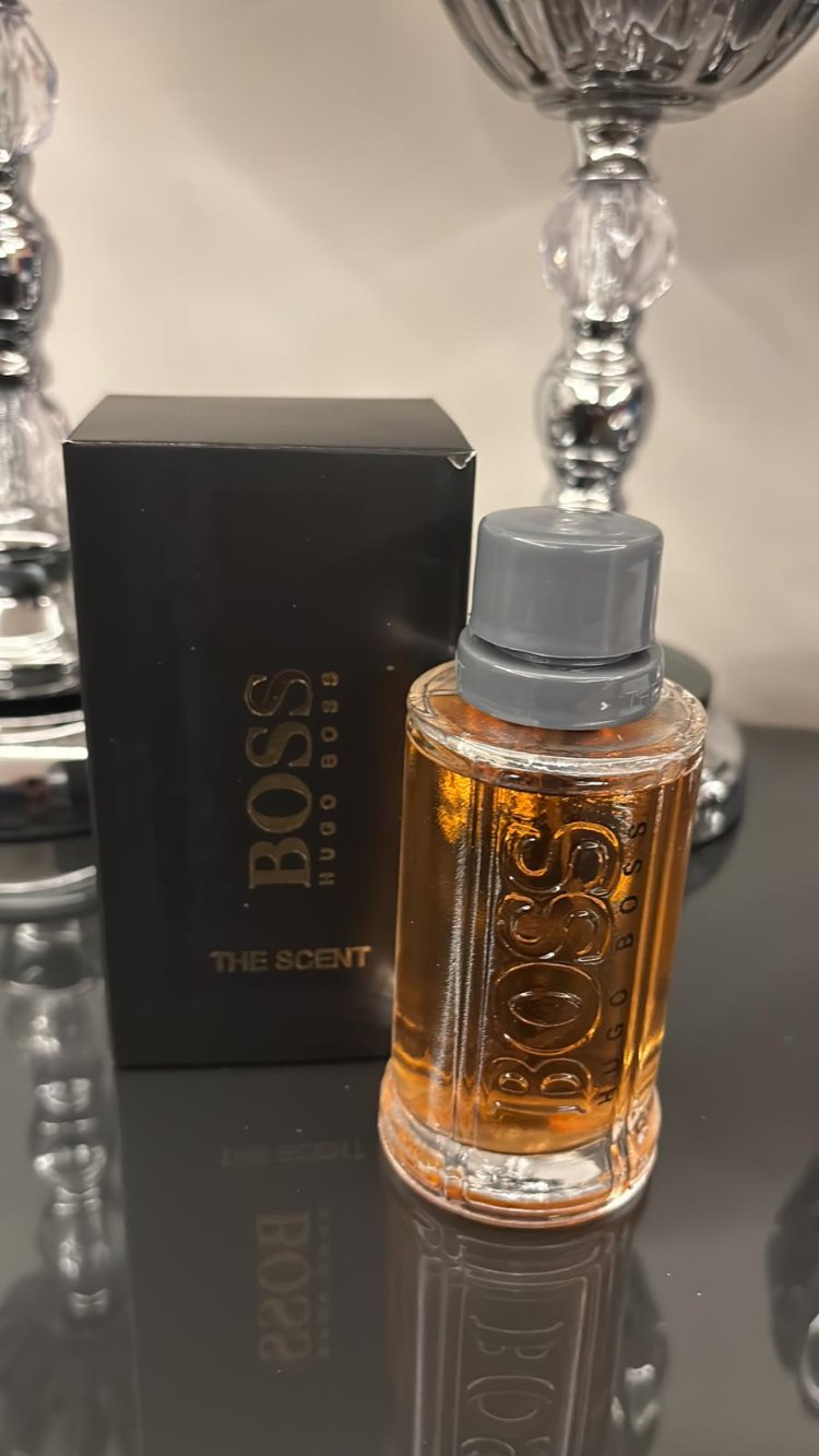 Hugo Boss The Scent Erkek Parfümü 100ml