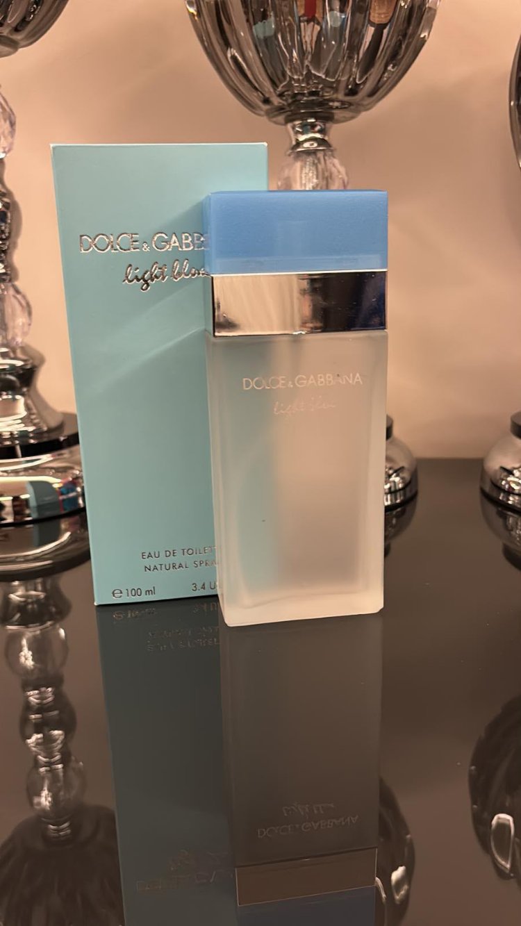 Dolce Gabbana Light Blue Kadın Parfümü Edt 100ml