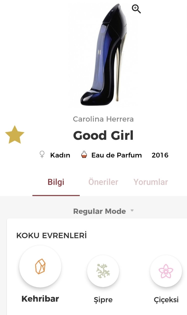 Carolina Herrera Good Girl Edp Kadın Parfümü 80ml