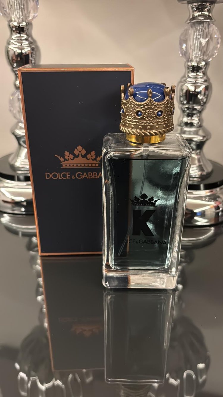 Dolce Gabbana K By Edt Erkek Parfümü 100ml