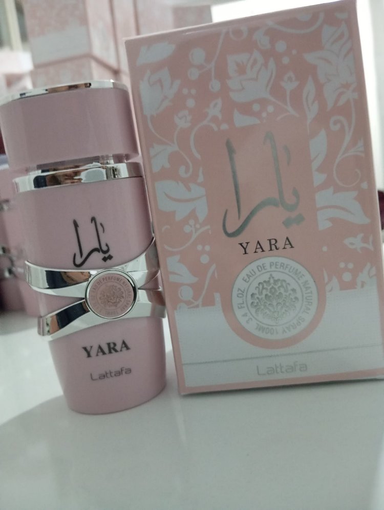 Lattafa Yara Edp Kadın Parfümü 100ml 