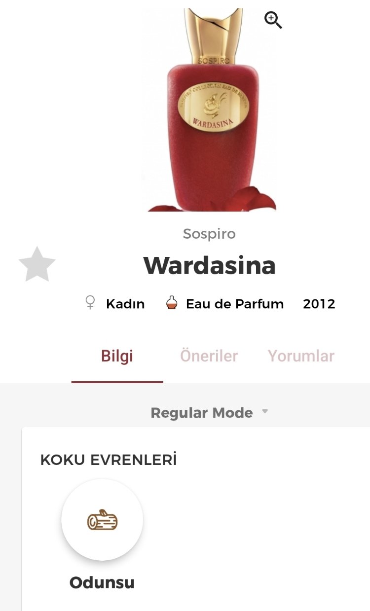 Sospiro Wardasina Edp Unisex 100ml