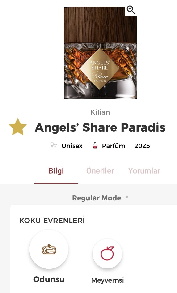 Kilian Paradis Extrait de Parfüm Unisex 50ml
