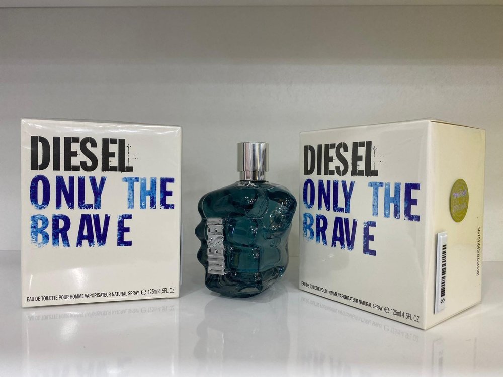Diesel Only The Brave Erkek