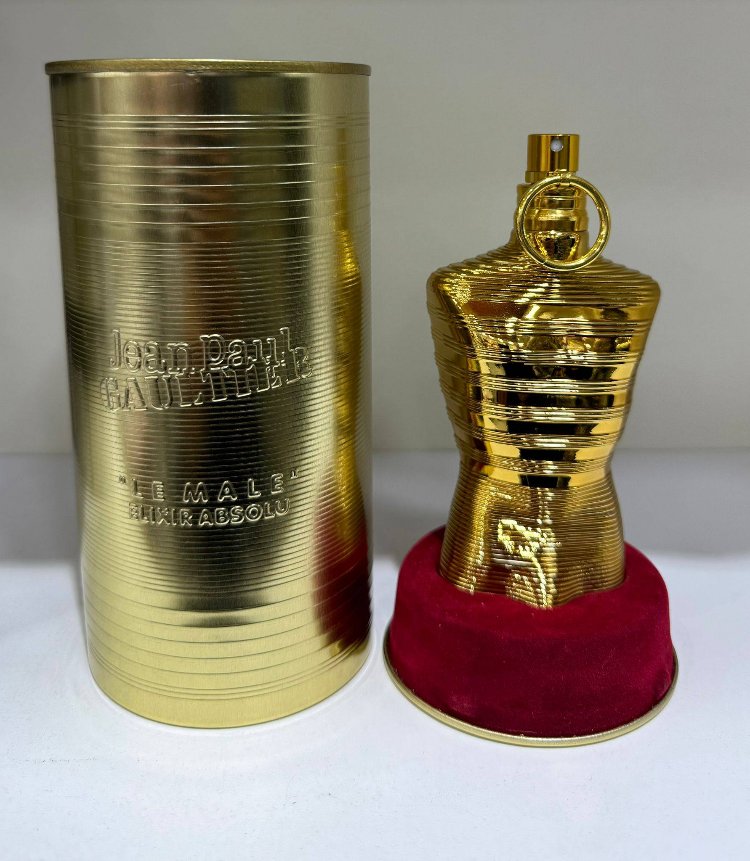 Jean Paul Gaultier Le Male Elixir Absolu Edp Erkek Parfümü 125ml