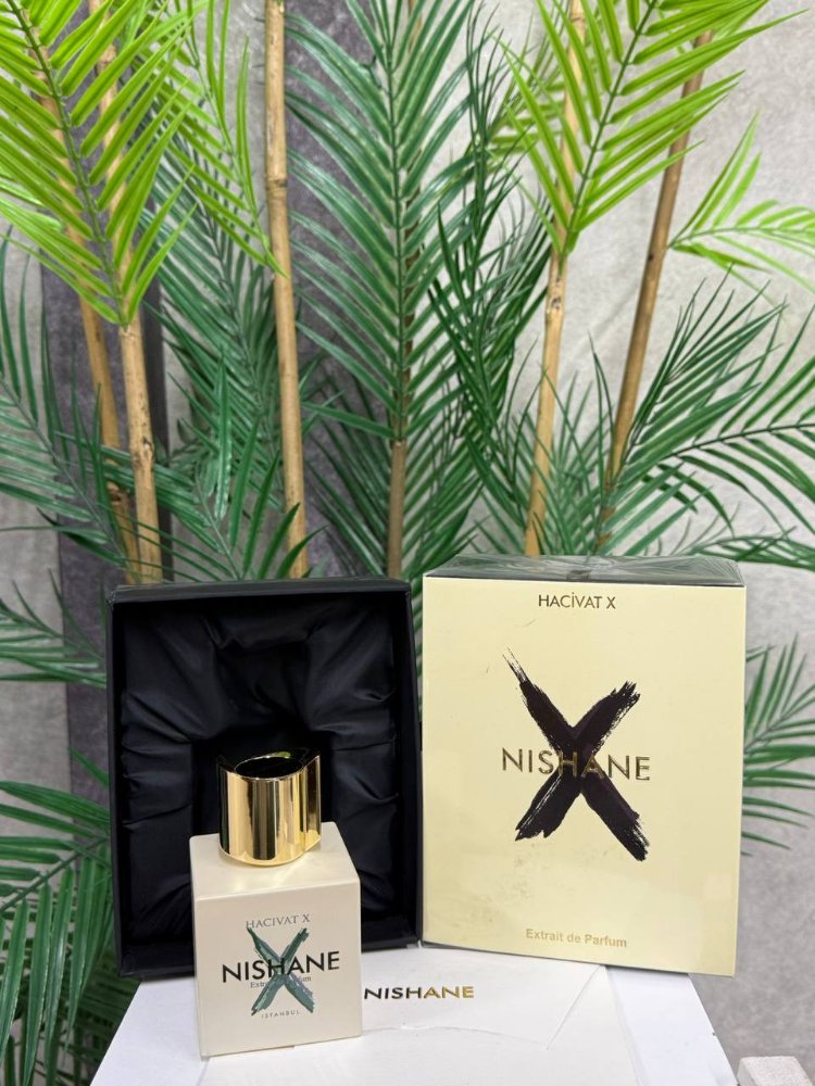 Nishane Hacivat X Edp Unisex Parfüm 100ml 