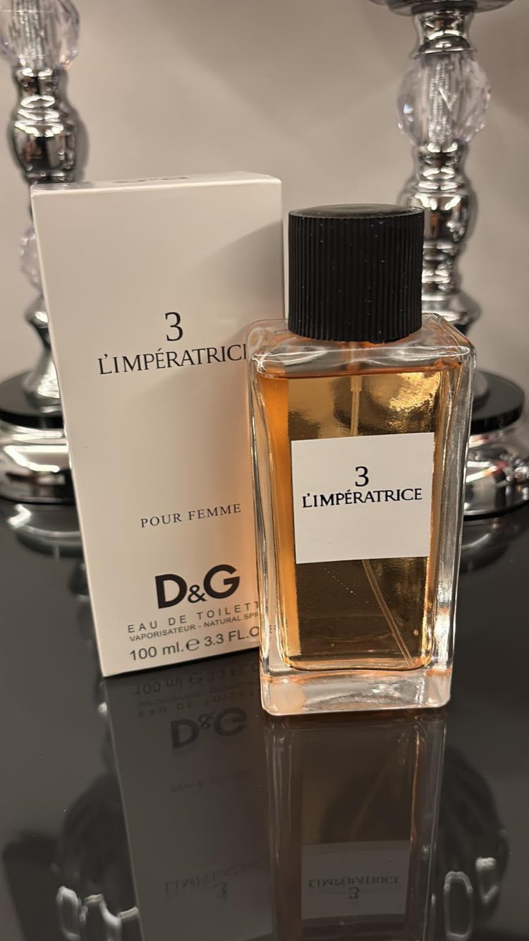 D&G L'impératrice Edt Kadın Parfümü 100ml