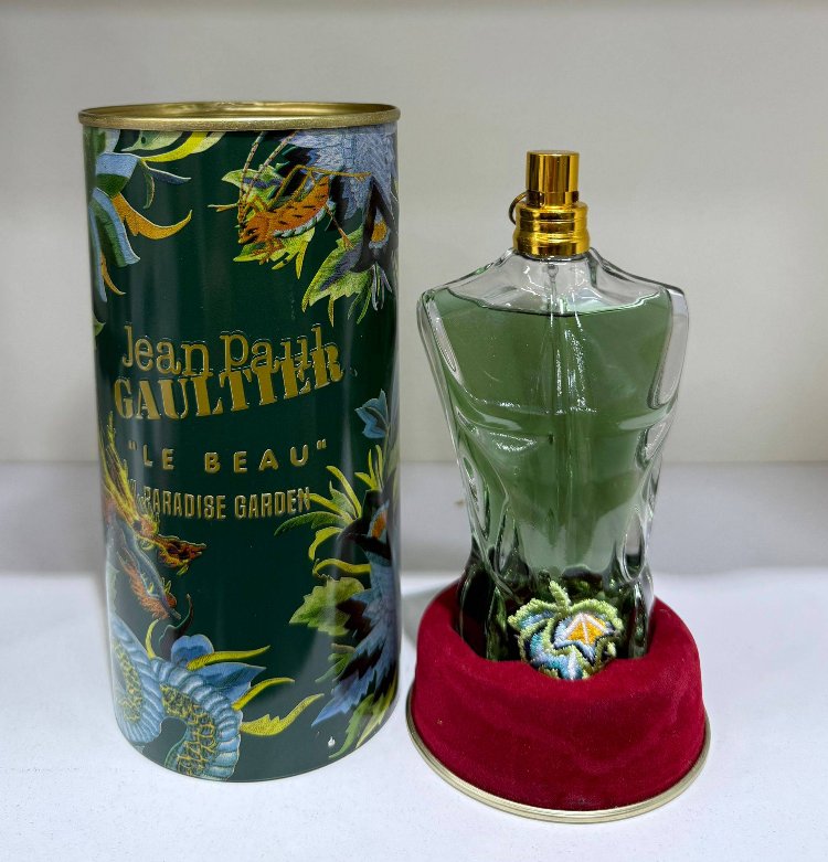 Jean Paul Gaultier Le Beau Paradise Garden Edp Erkek Parfümü 125ml