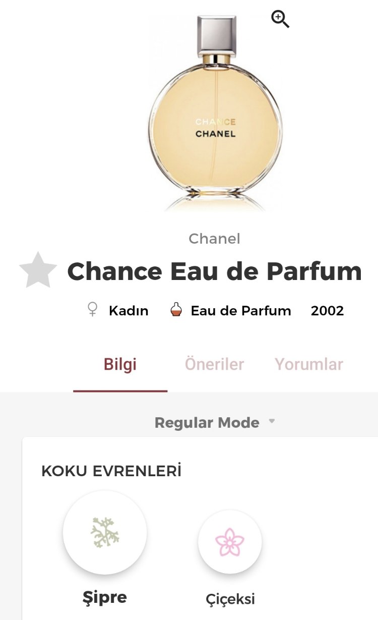 Chanel Chance Kadın Parfümü Edp 100ml