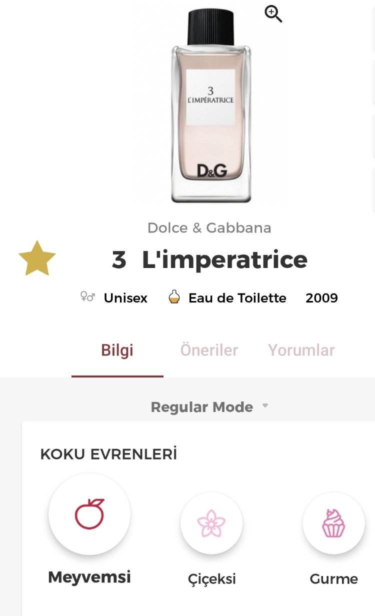D&G L'impératrice Edt Kadın Parfümü 100ml