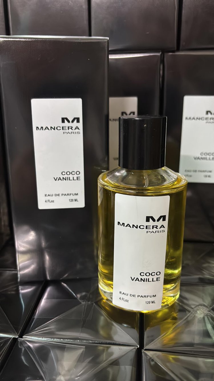 Mancera Paris Coco Vanille Edp Unisex 120ml