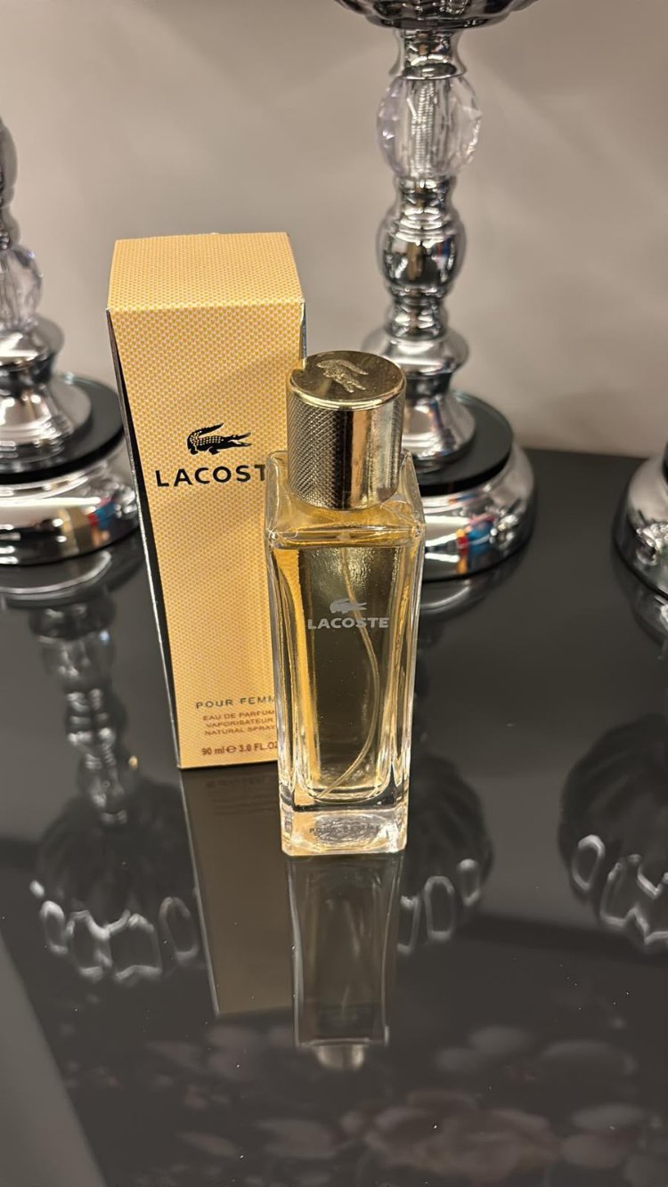 Lacoste Pour Femme Kadın Parfümü Edp 90ml