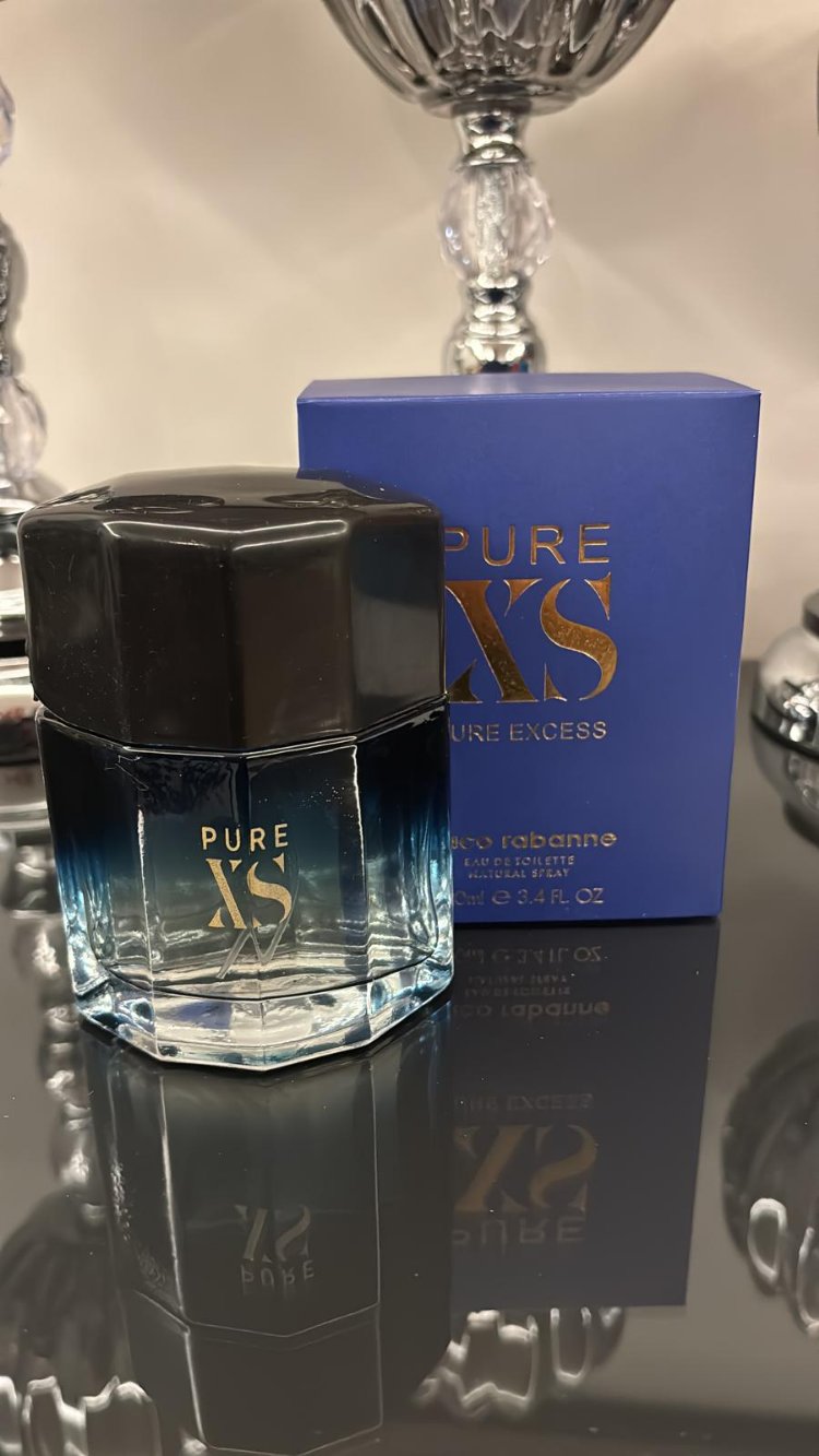 Paco Rabanne Pure XS Erkek Parfümü Edt 100ml 