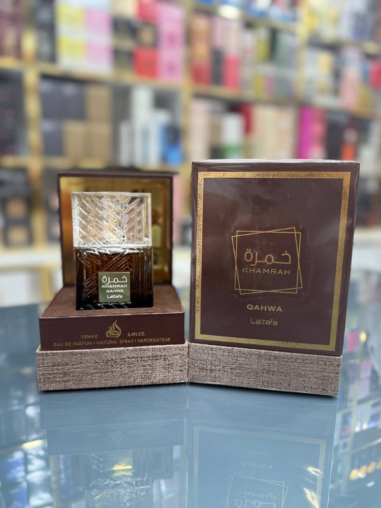 Lattafa Khamrah Qahwa Edp Unisex 100ml