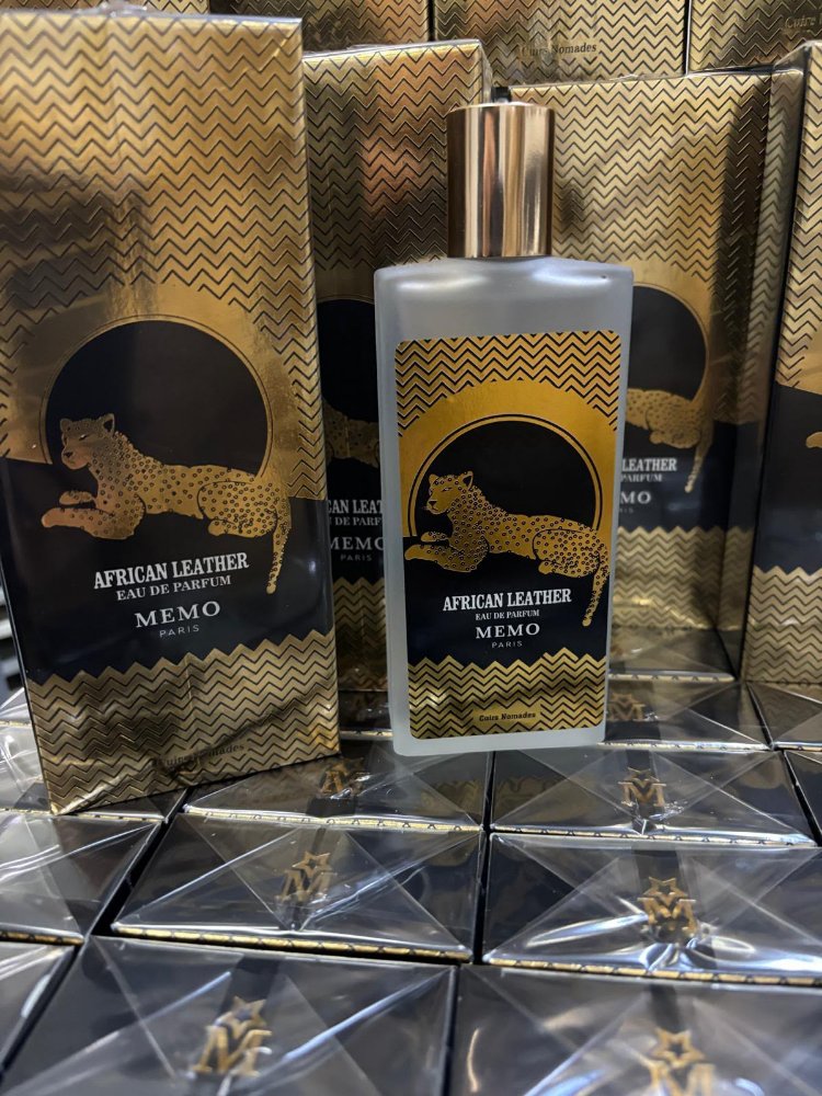Memo African Leather Edp Unisex 75ml