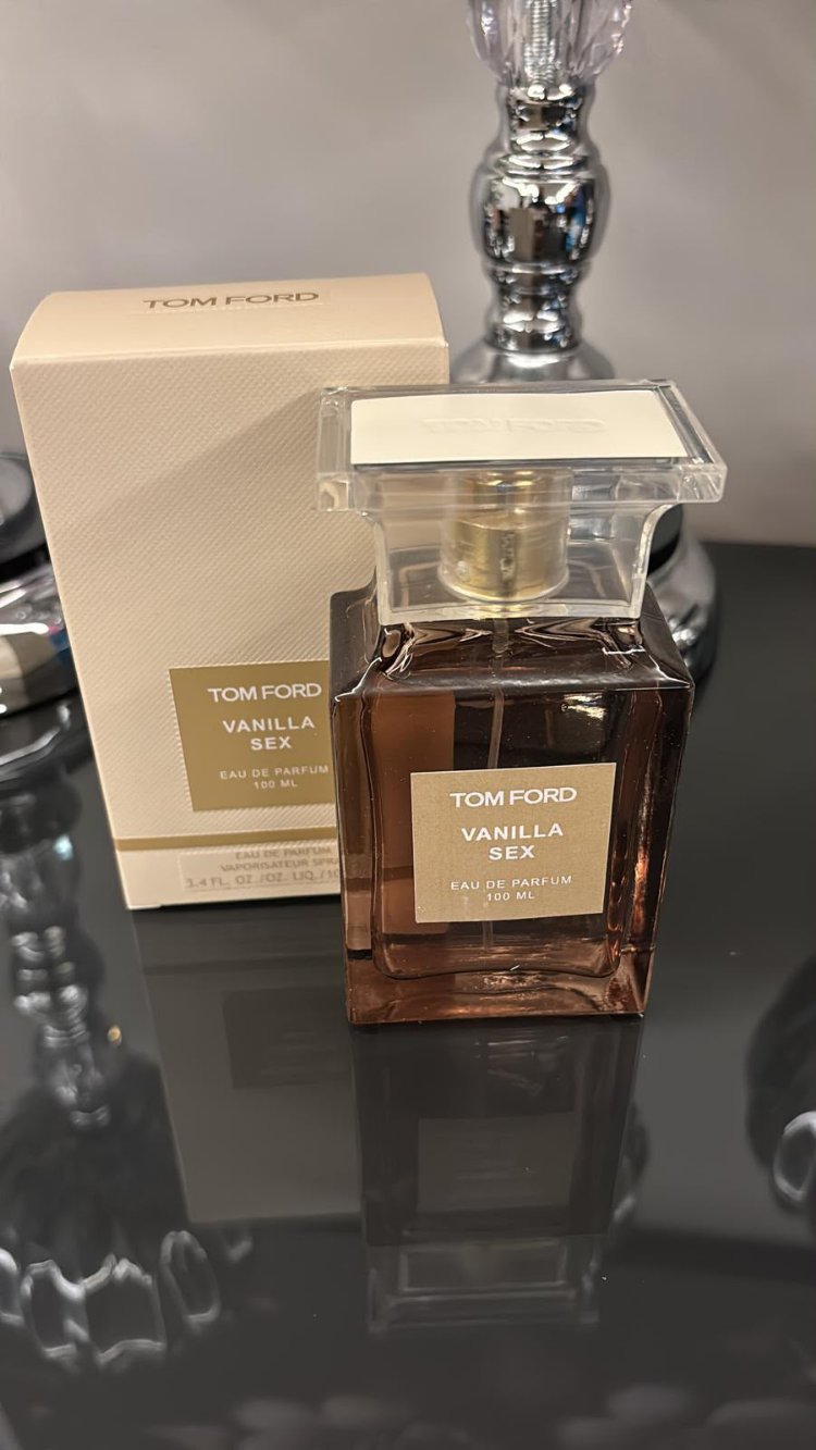 Tom Ford Vanille Sex Edp 100ml Unisex