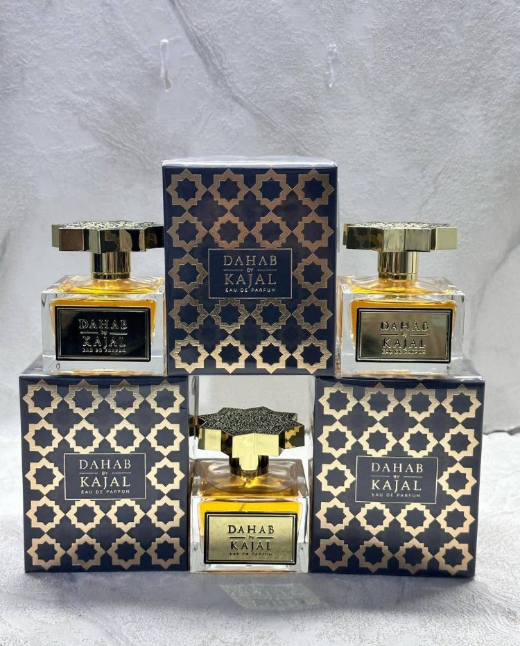 Dahab Kajal Edp Kadın Parfümü 100ml