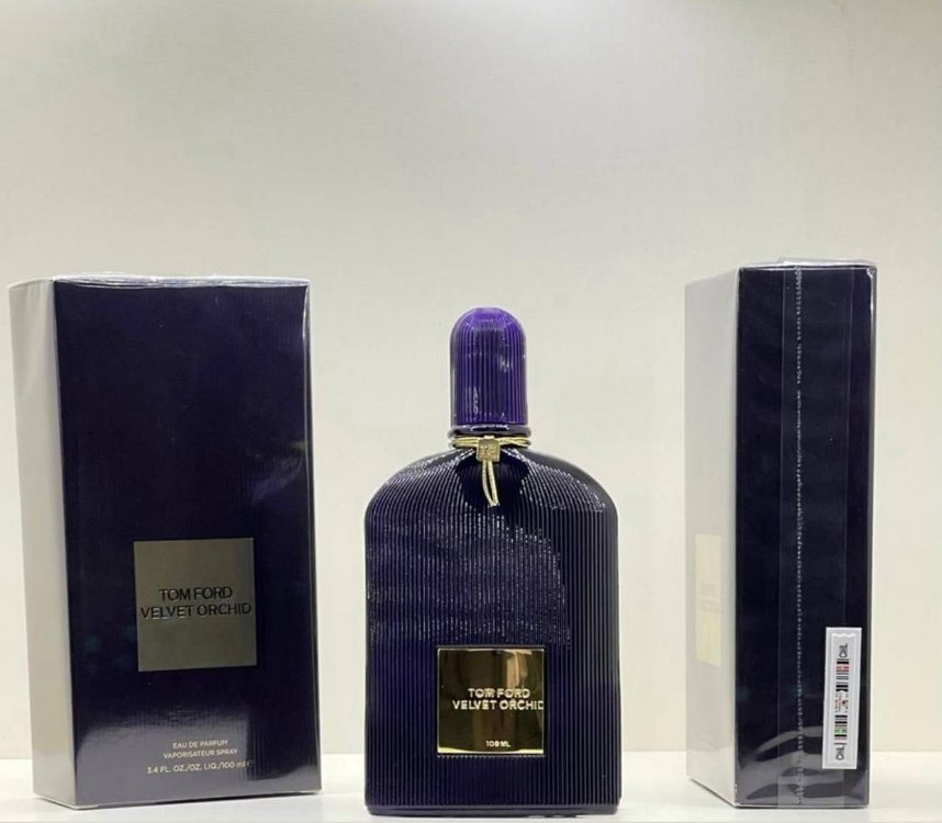Tom Ford Velvet Orchid Kadın