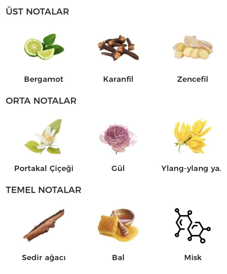 Joorie Kajal Edp Kadın Parfümü 100ml