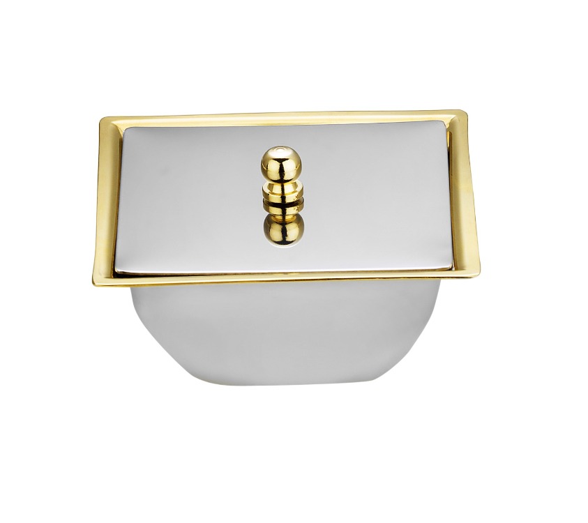 Arsel Siena Gold 40 Parça Çay Seti 304 Kalite