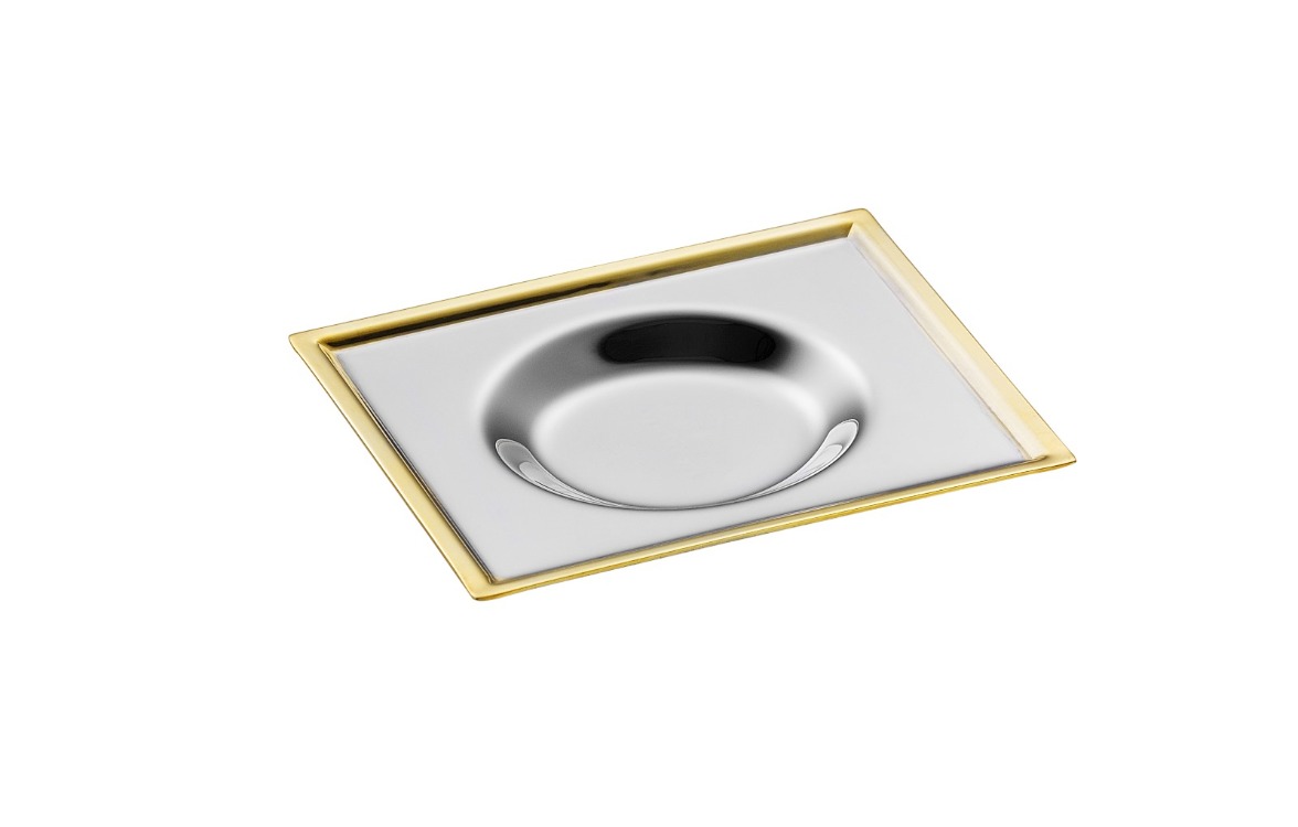 Arsel Siena Gold 40 Parça Çay Seti 304 Kalite