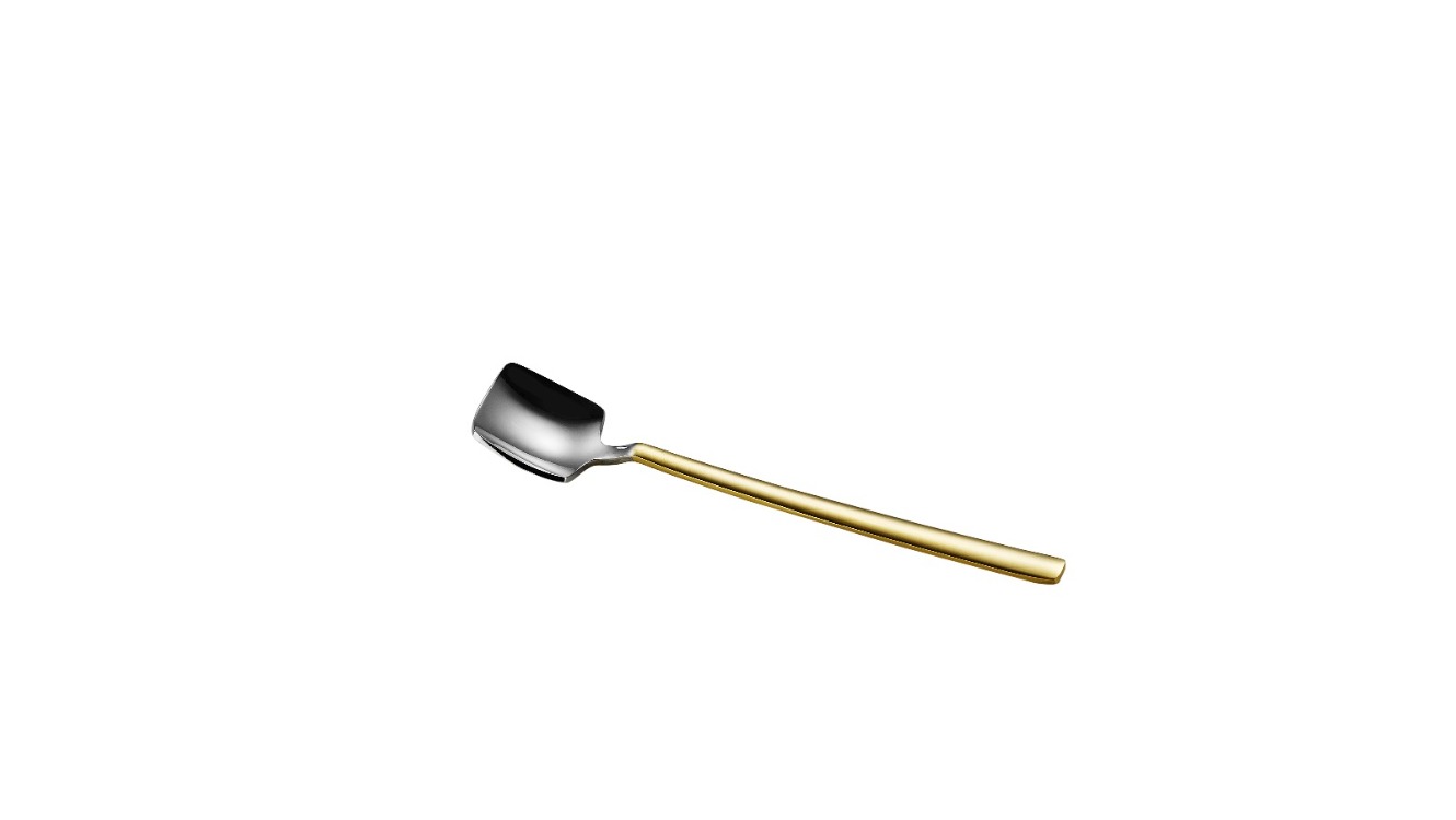 Arsel Siena Gold 40 Parça Çay Seti 304 Kalite