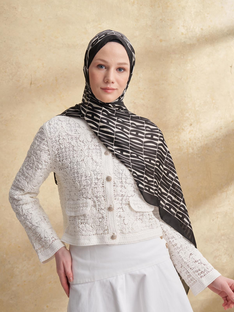 Armanda İthal Vual Şal 