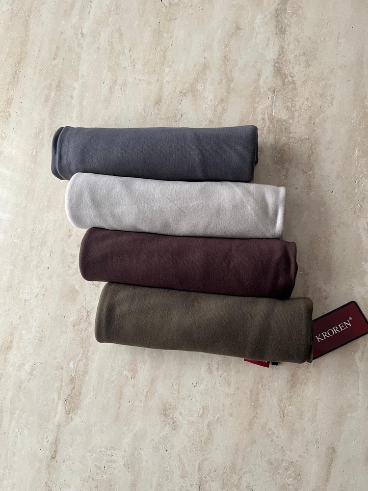 Kroren Penye Şal Haki