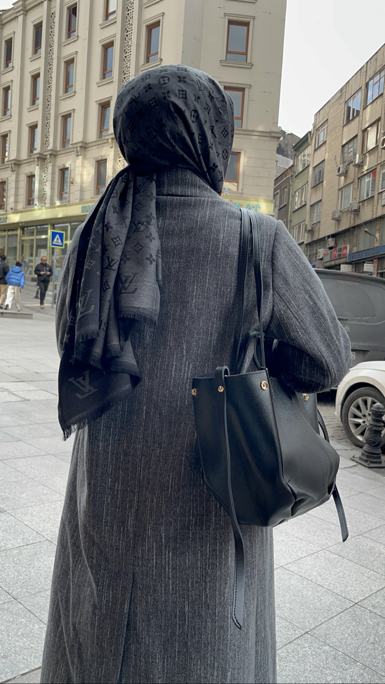 PL Model Siyah Çanta