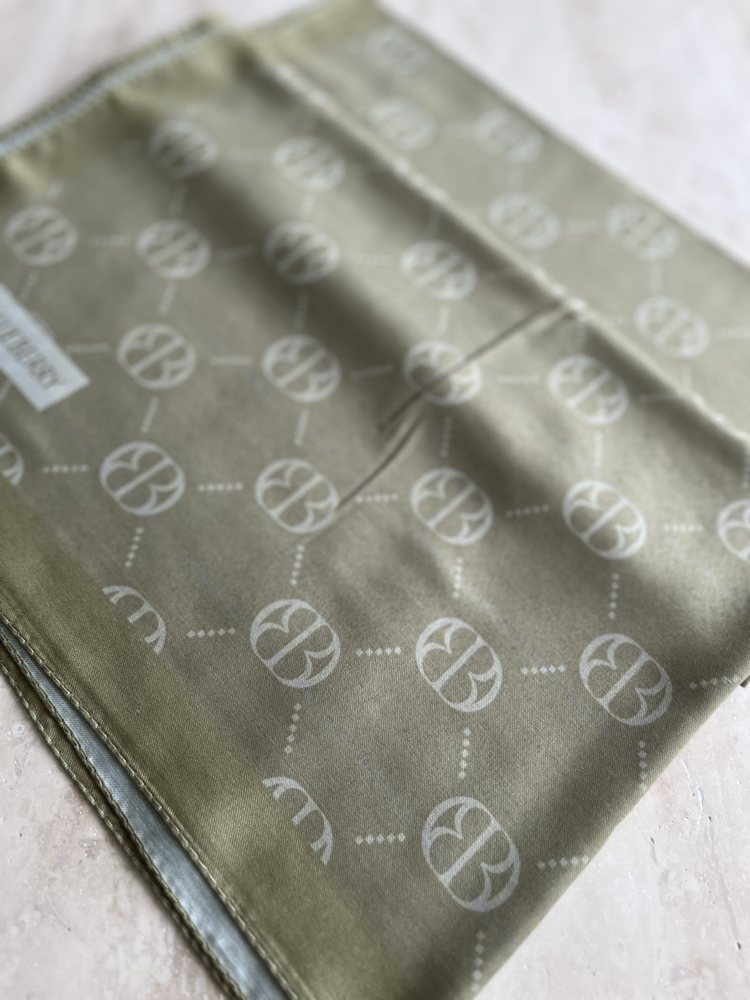 Cotton B Desen Şal