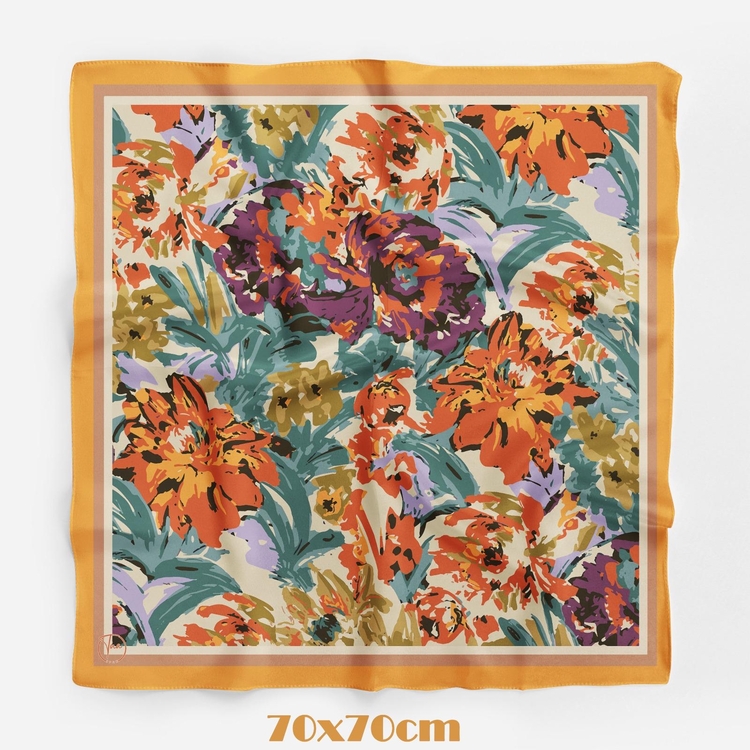 Bloom Şal