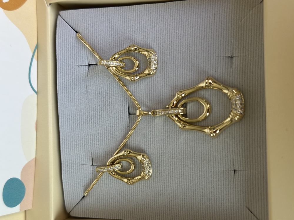 Parla Halkalı Elegance Seti