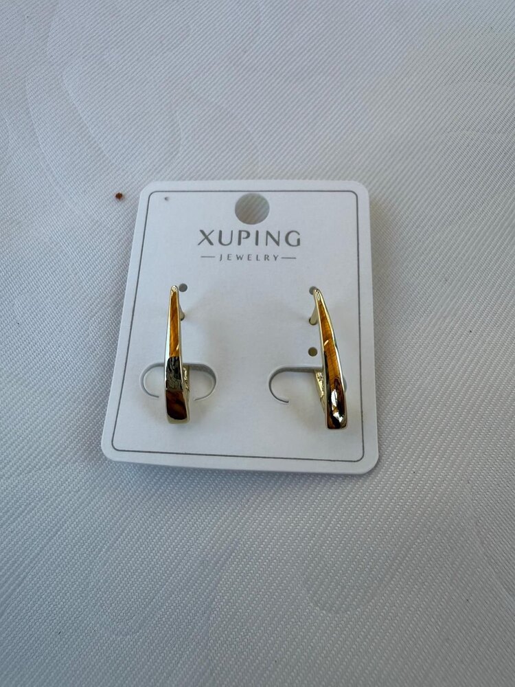 Düz Modern Küpe