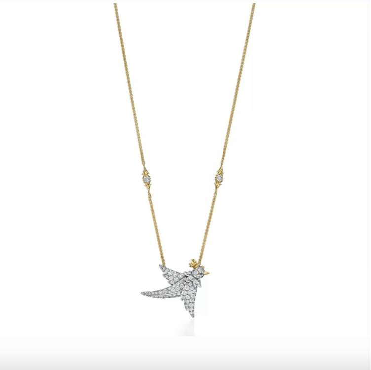 Bird Rock Kolye